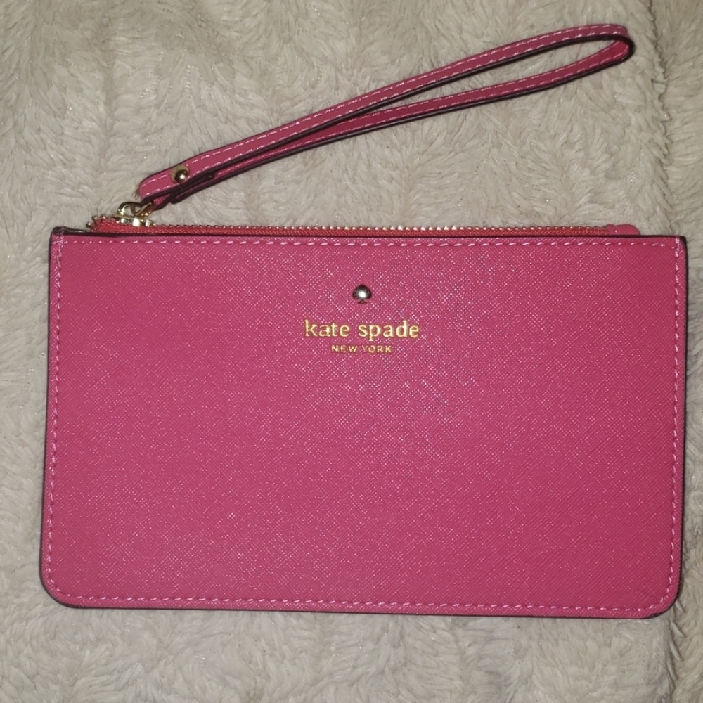 Kate spade wristlet